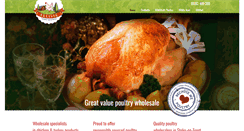 Desktop Screenshot of ellissefoodssolutions.com